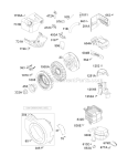 Part Location Diagram of 790548 Briggs and Stratton Muffler